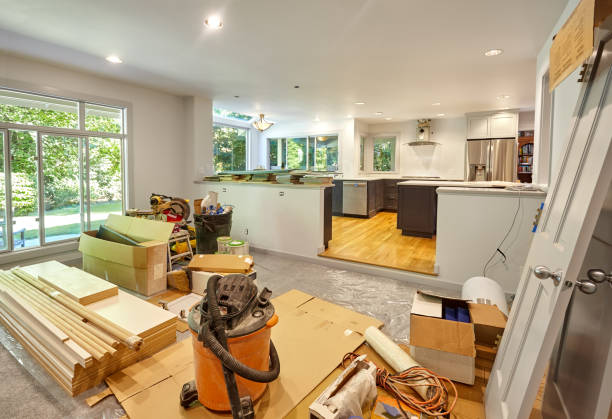 Reliable Countertop Replacement contractor in Bellevue, WA by BM Kitchen